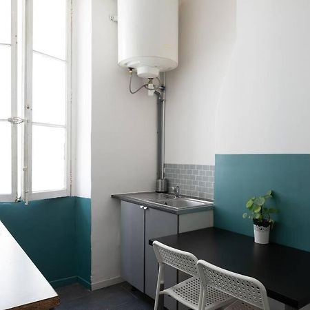 Cosy T1 La Joliette, 2E, Marseille Leilighet Eksteriør bilde