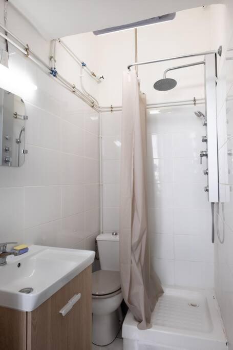 Cosy T1 La Joliette, 2E, Marseille Leilighet Eksteriør bilde